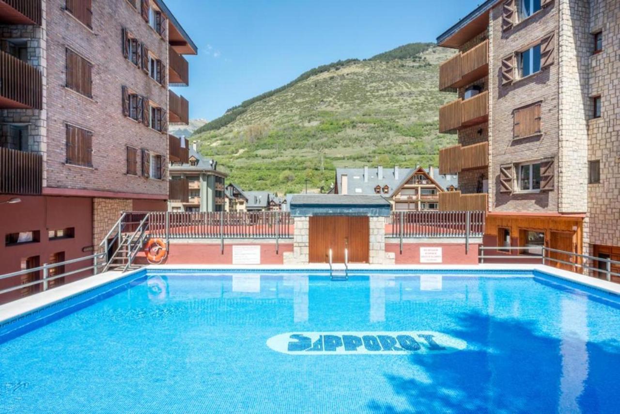 Vielha Centro Estudio Sapporo Zewnętrze zdjęcie